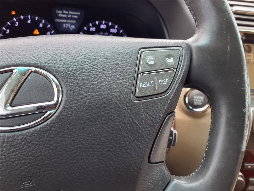 Used 2008 Lexus LS 460 L image 16