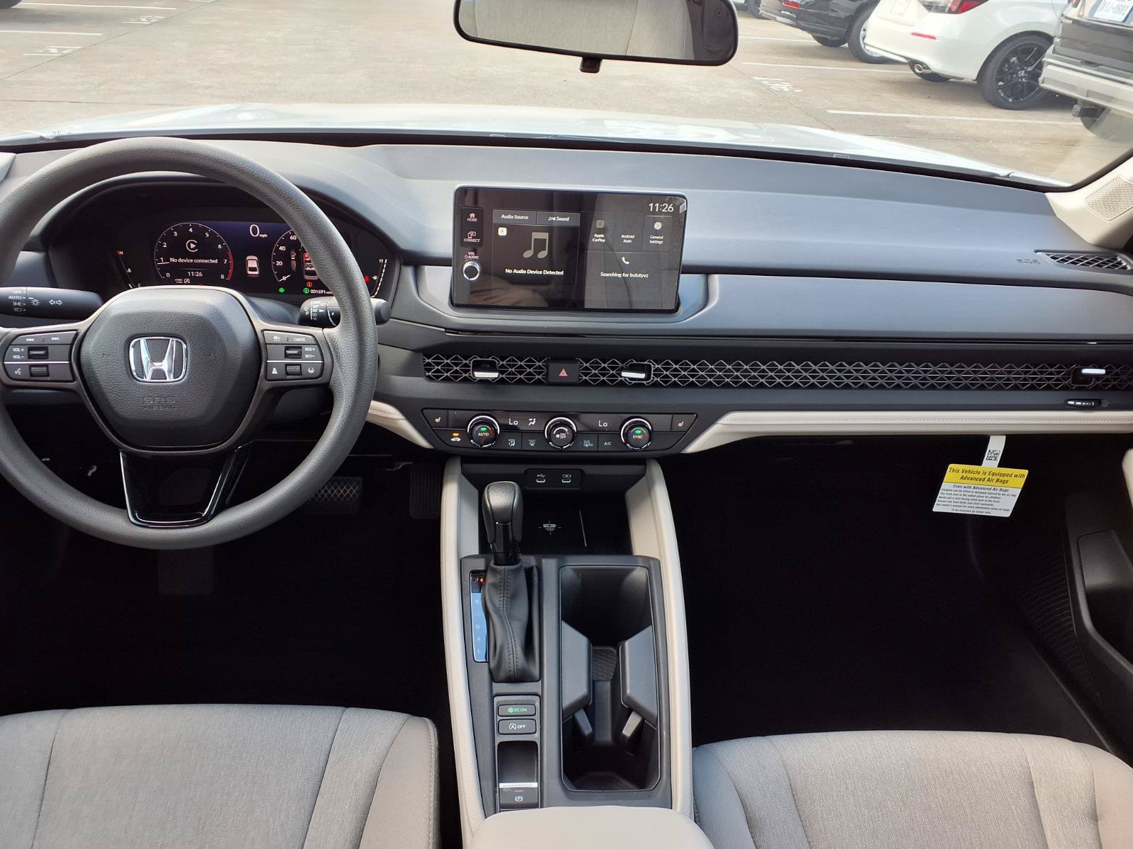 Certified 2026 Honda Accord SE image 4