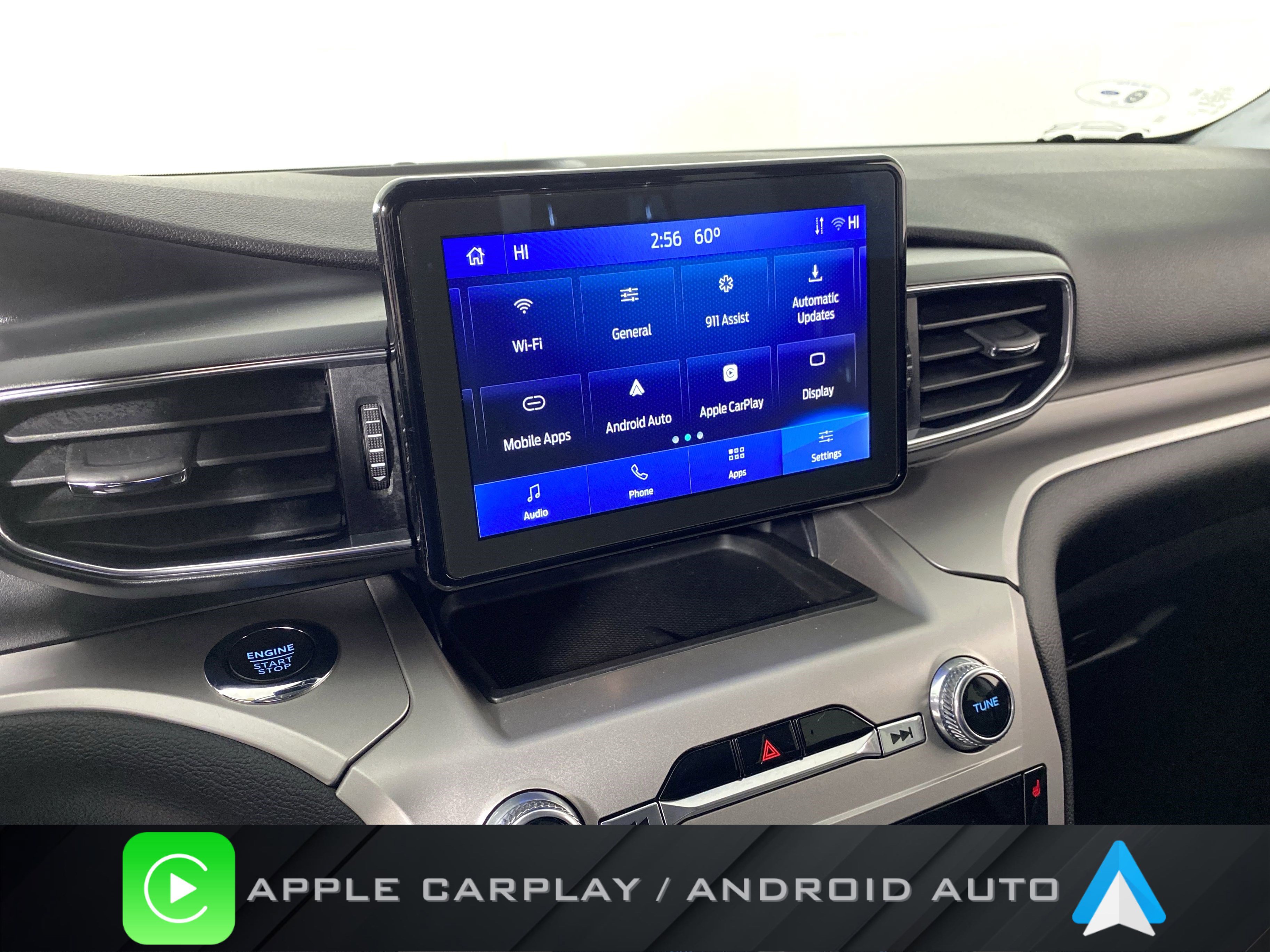 Used 2022 Ford Explorer XLT w/ Equipment Group 202A image 2