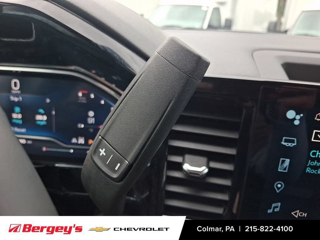 Used 2025 Chevrolet Silverado 2500 LT w/ Convenience Package AWD/4WD image 17