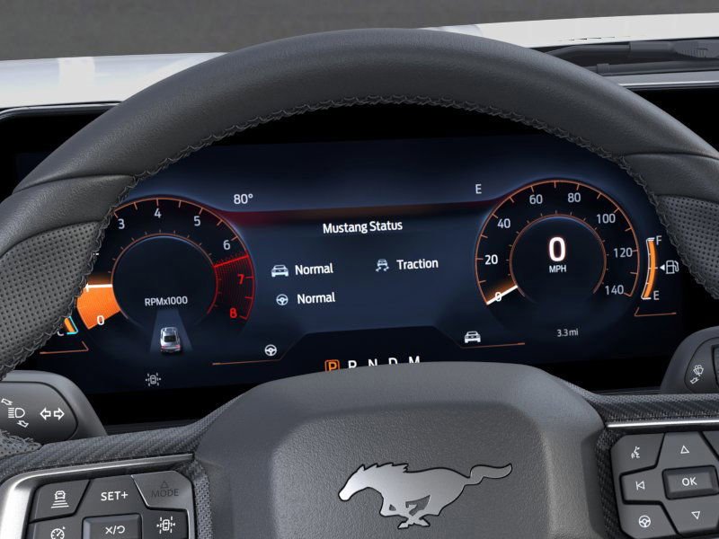 New 2025 Ford Mustang Premium image 13