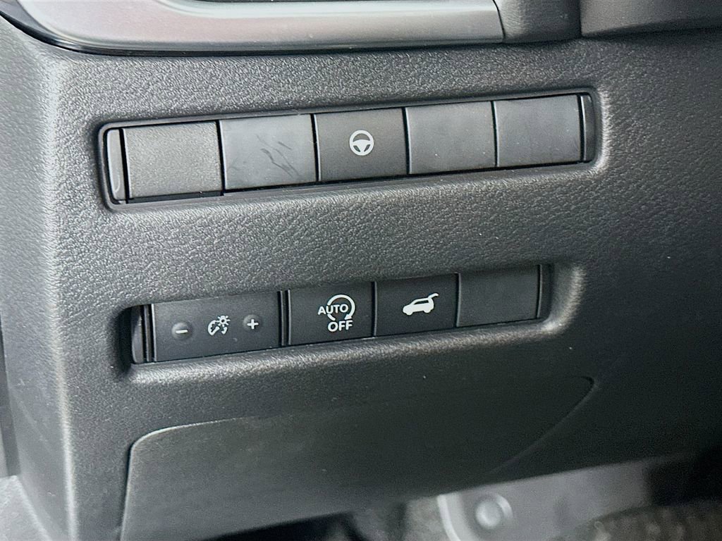 New 2026 Nissan Rogue SV w/ Rock Creek Premium Package image 15