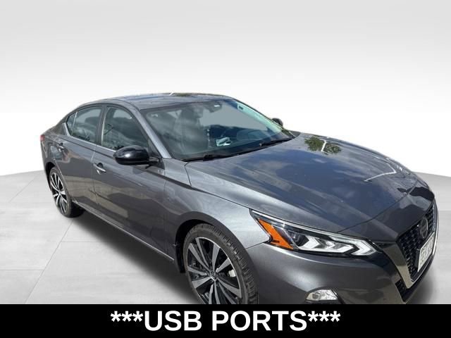 Used 2019 Nissan Altima 2.5 SR AWD/4WD image 5