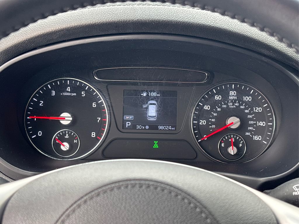 Used 2020 Kia Sorento LX w/ LX I4 Convenience Package image 20