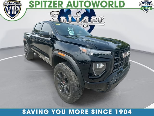 Used 2025 GMC Canyon Elevation w/ Convenience Package AWD/4WD video 1
