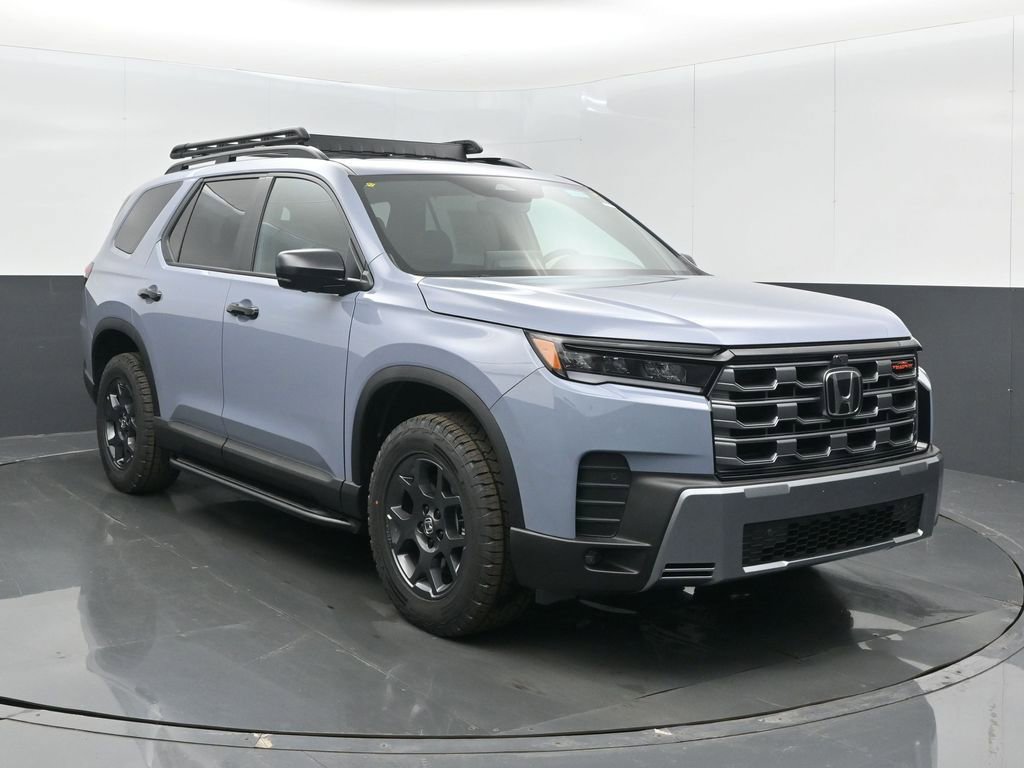 New 2026 Honda Pilot TrailSport image 2