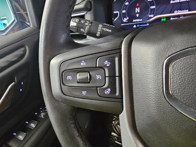 Used 2022 GMC Yukon XL Denali w/ Denali Ultimate Package image 36