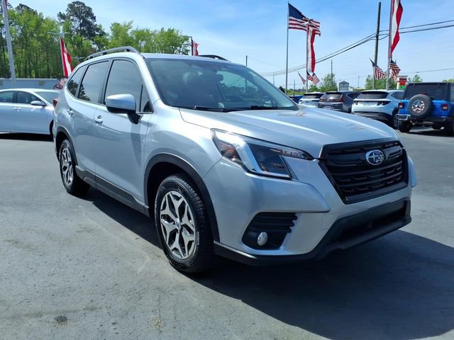 Used 2022 Subaru Forester Premium