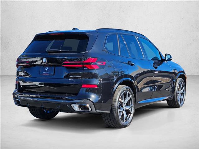 New 2026 BMW X5 sDrive40i w/ M Sport Package image 2