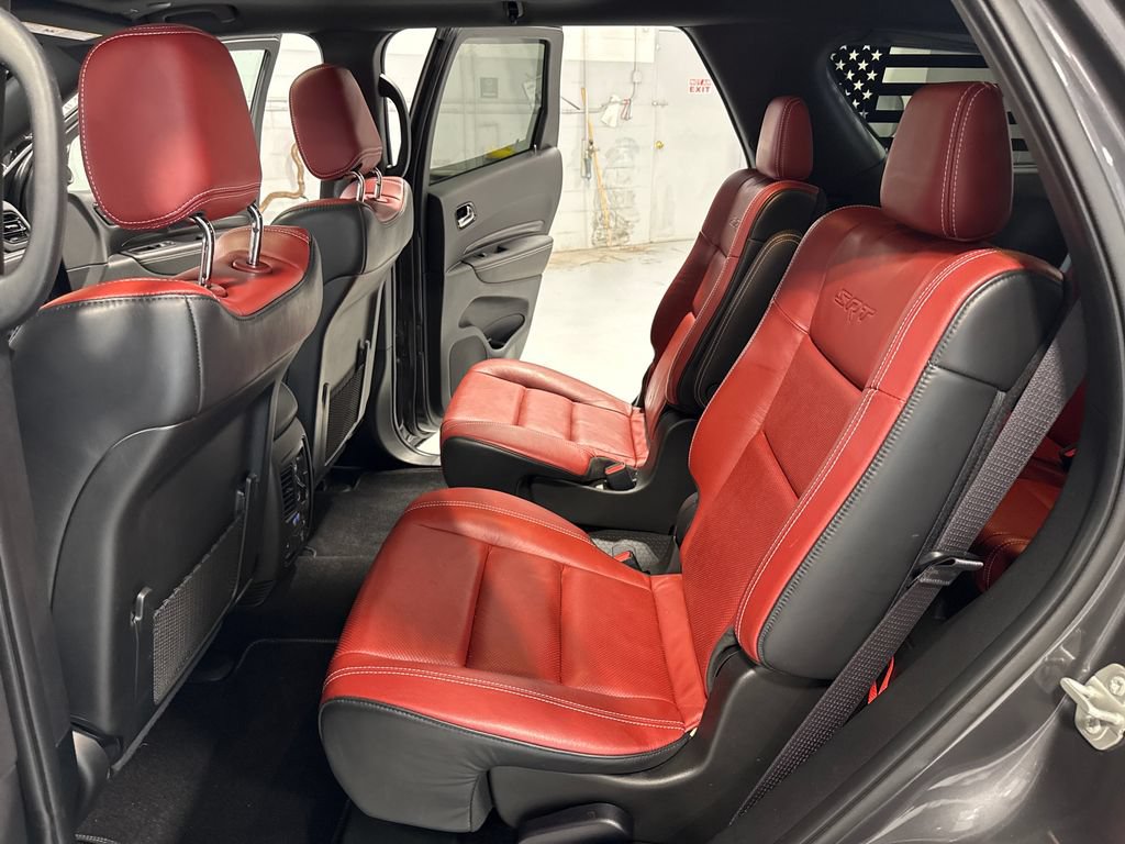Used 2023 Dodge Durango SRT AWD/4WD image 40
