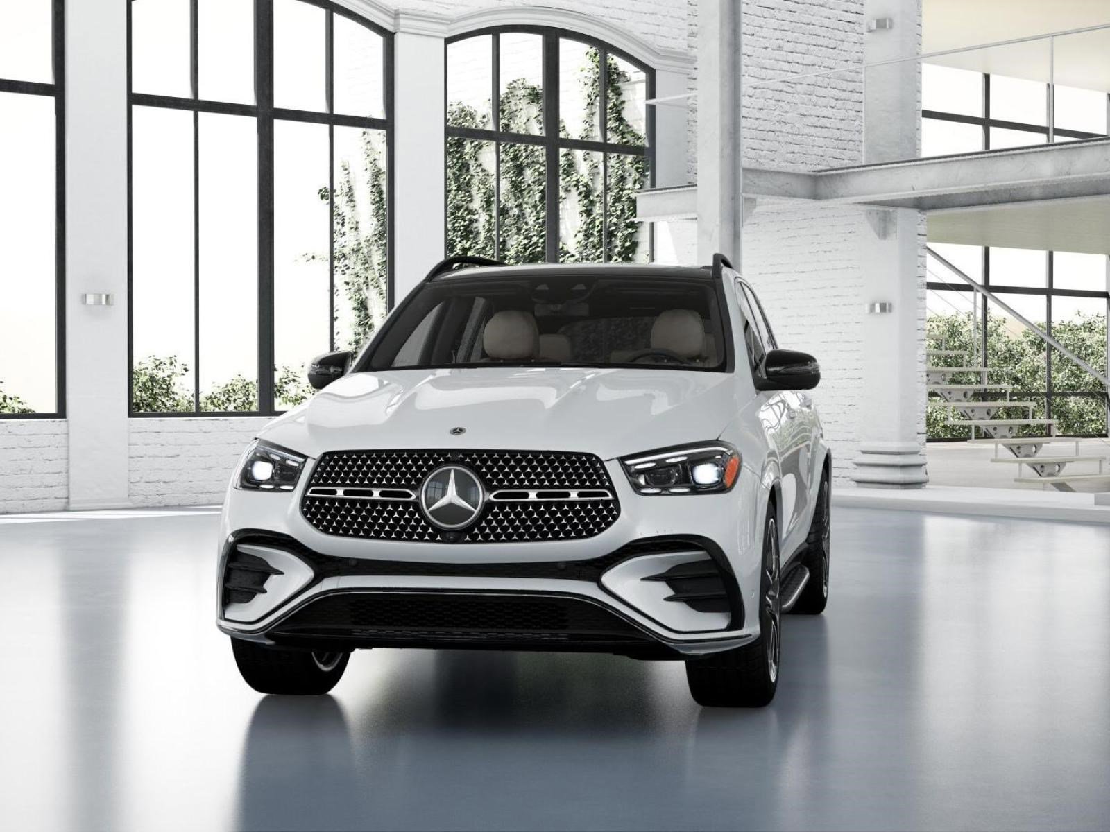 New 2026 Mercedes-Benz GLE 580 4MATIC image 42