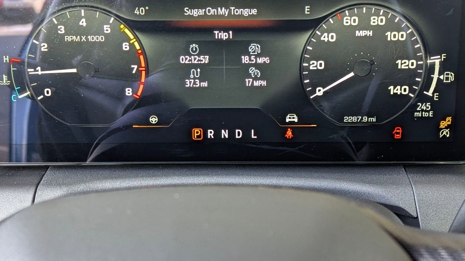 Used 2025 Ford Mustang Coupe image 17