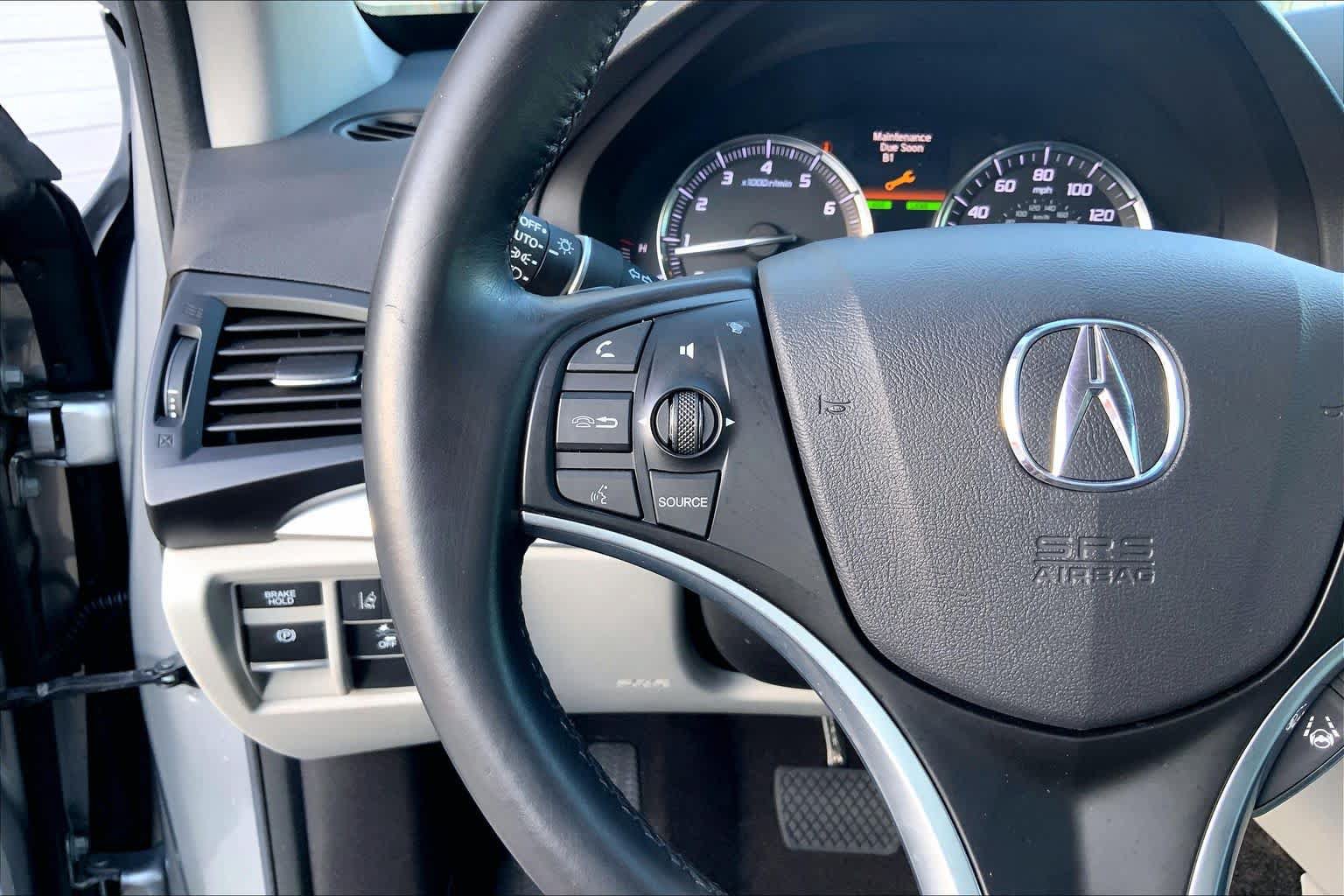 Used 2020 Acura MDX FWD image 23