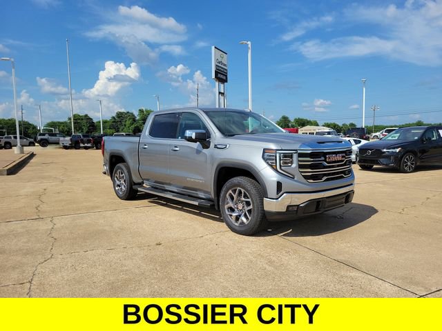 New 2026 GMC Sierra 1500 SLT AWD/4WD image 1