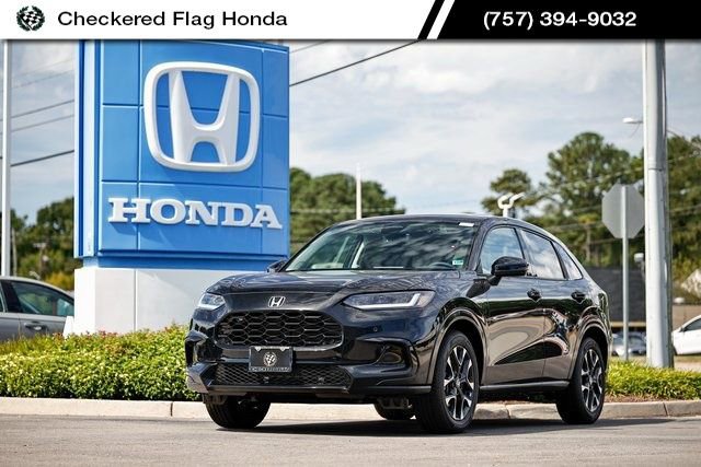 New 2026 Honda HR-V EX-L image 1