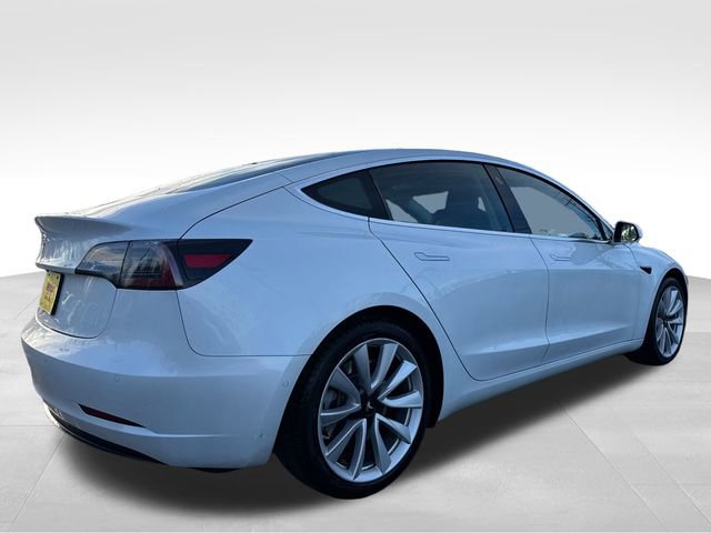 Used 2020 Tesla Model 3 Standard Range Plus image 10