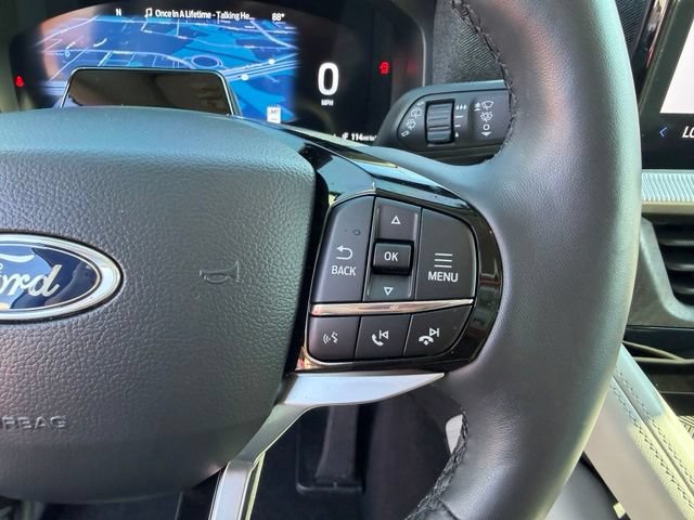 Used 2026 Ford Explorer Platinum w/ LUX Leather Package AWD/4WD image 16