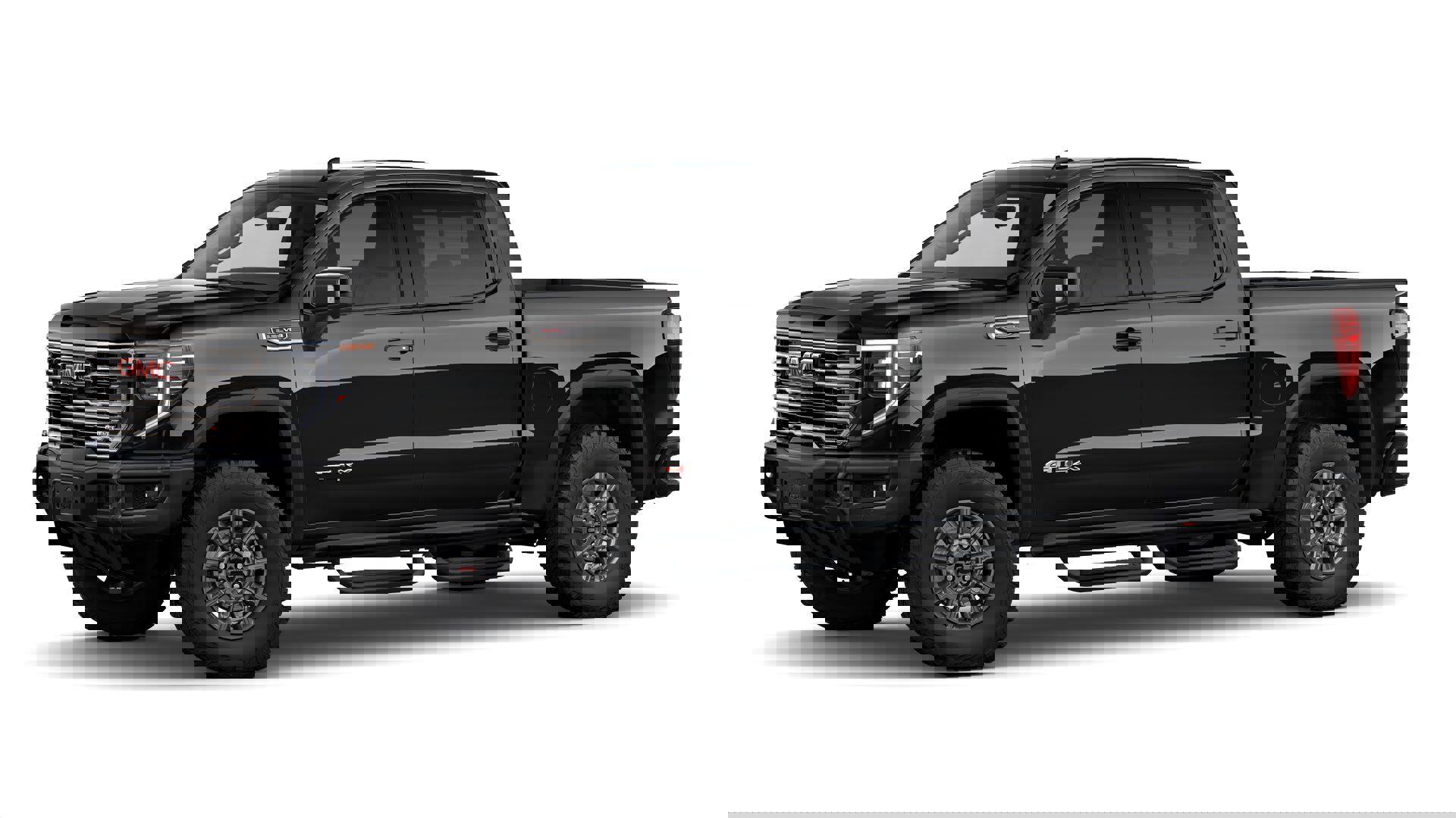 New 2026 GMC Sierra 1500 AT4X image 3