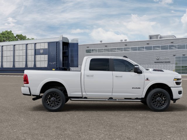 New 2027 RAM 2500 Limited w/ Night Edition AWD/4WD image 21