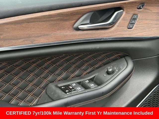 Used 2025 Jeep Grand Cherokee Summit w/ Obsidian Package AWD/4WD image 26