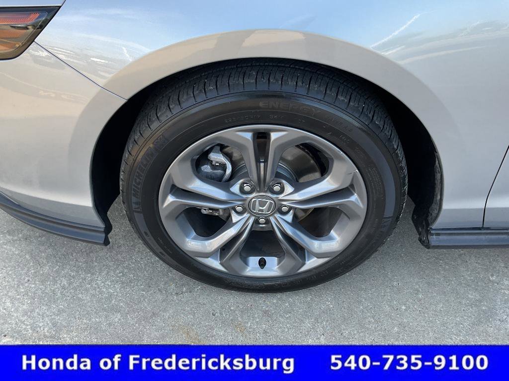 Certified 2024 Honda Accord EX image 10