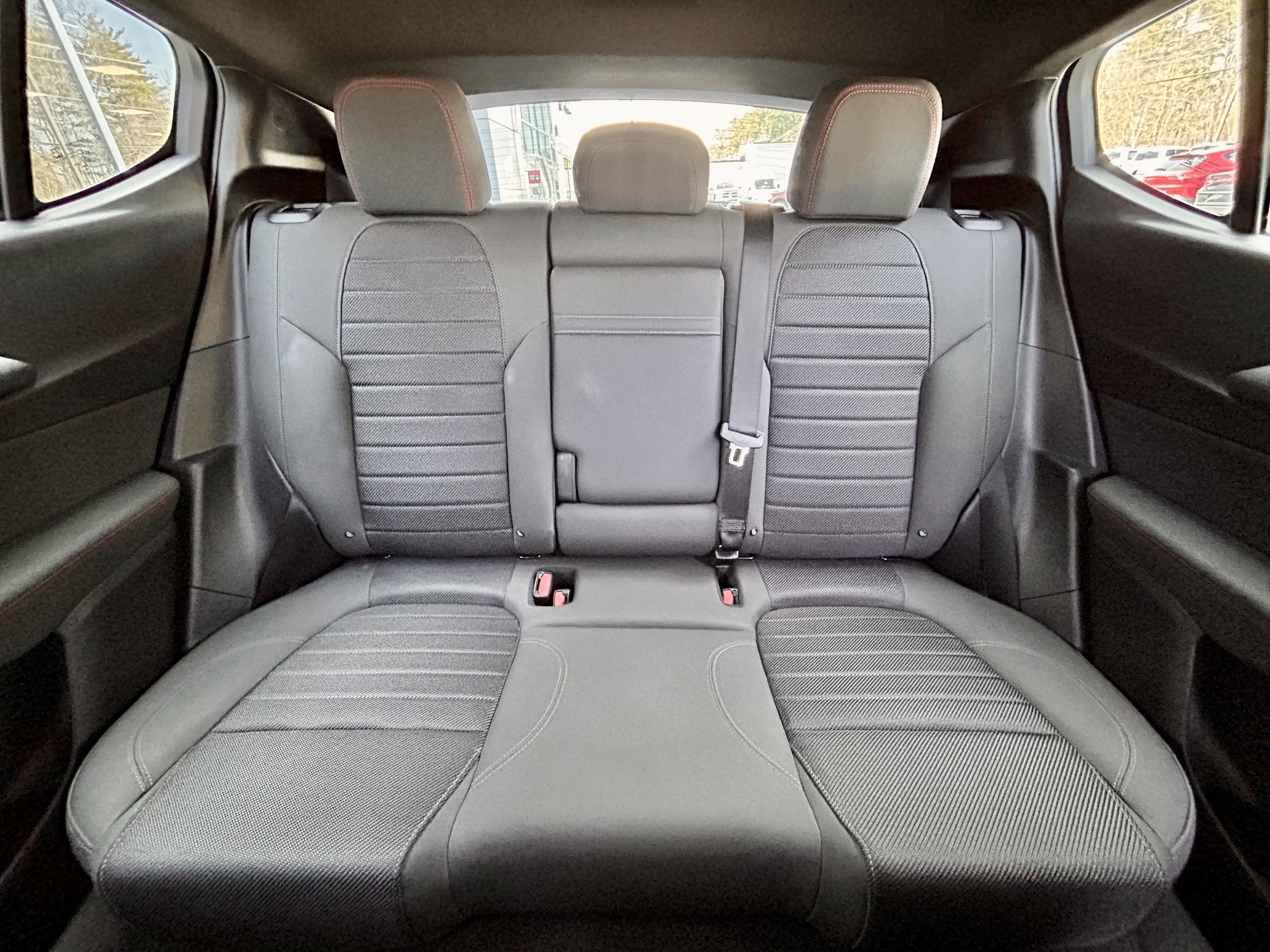 Certified 2024 Dodge Hornet R/T w/ Tech Pack w/o Parking AWD/4WD image 41