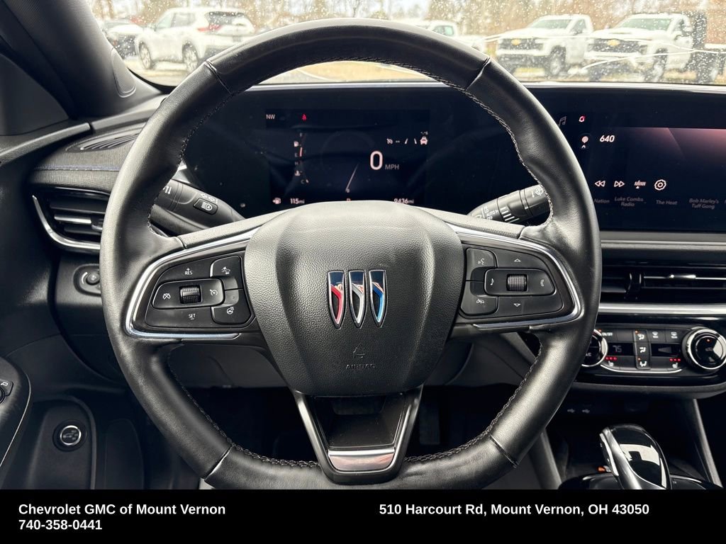 Used 2024 Buick Envista Sport Touring w/ Convenience I Package image 17