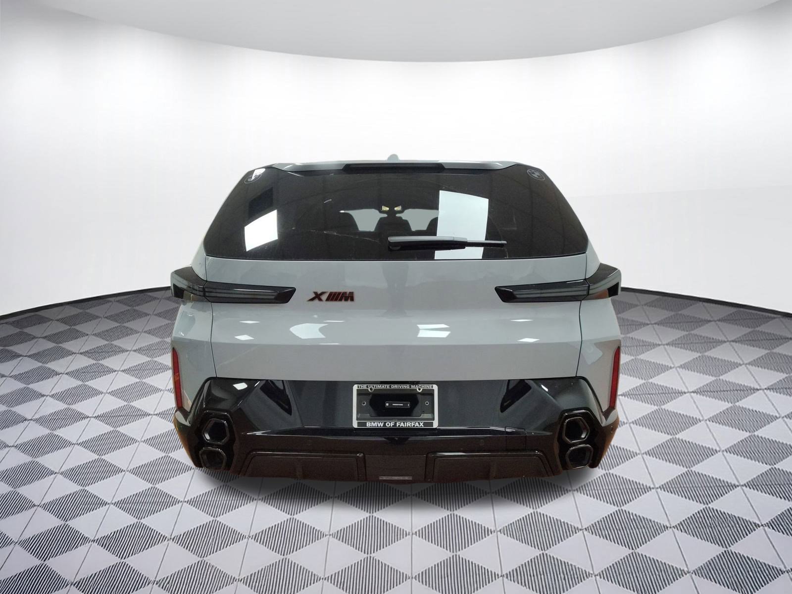 Used 2026 BMW XM Label Red image 9