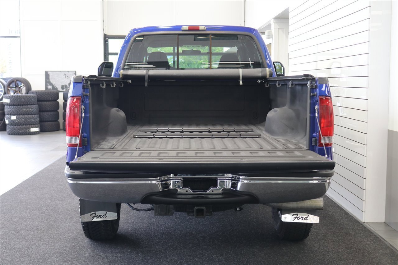 Used 2003 Ford F350 XLT AWD/4WD image 15