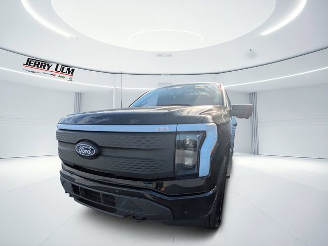 Used 2025 Ford F150 Lightning Flash w/ Max Trailer Tow Package image 6