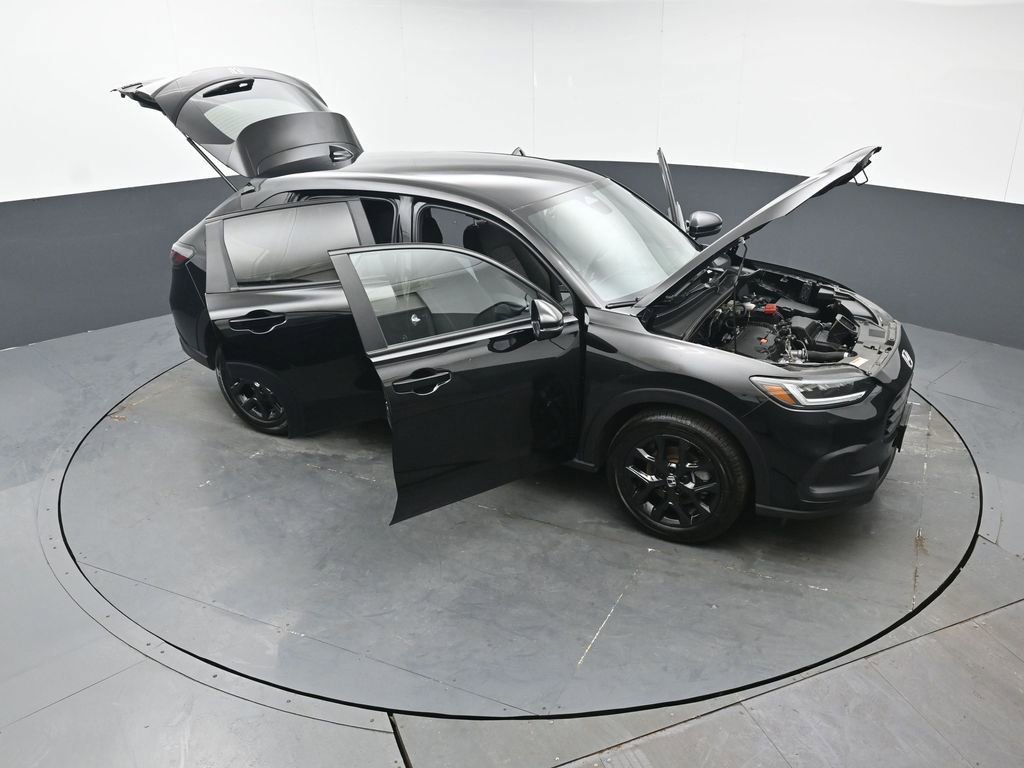 Used 2025 Honda HR-V Sport image 51