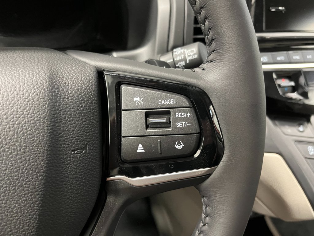 New 2026 Honda Odyssey EX-L image 24