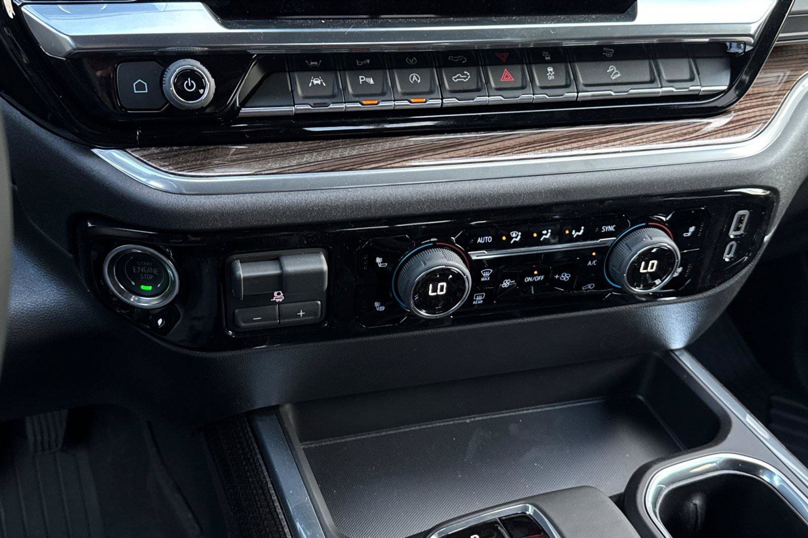 New 2026 Chevrolet Silverado 1500 LT Trail Boss w/ LT Trail Boss Premium Package AWD/4WD image 27