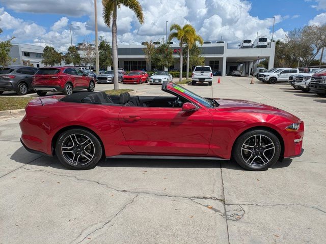 Used 2020 Ford Mustang Convertible w/ Equipment Group 101A image 4
