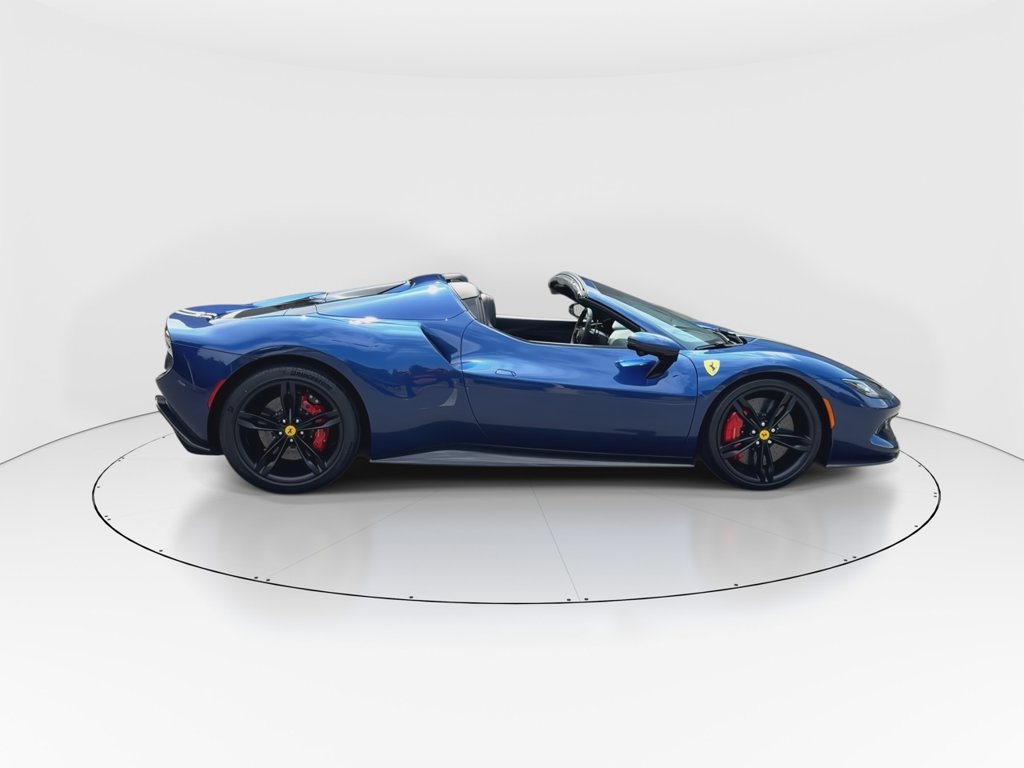Used 2024 Ferrari 296 GTS RWD image 9