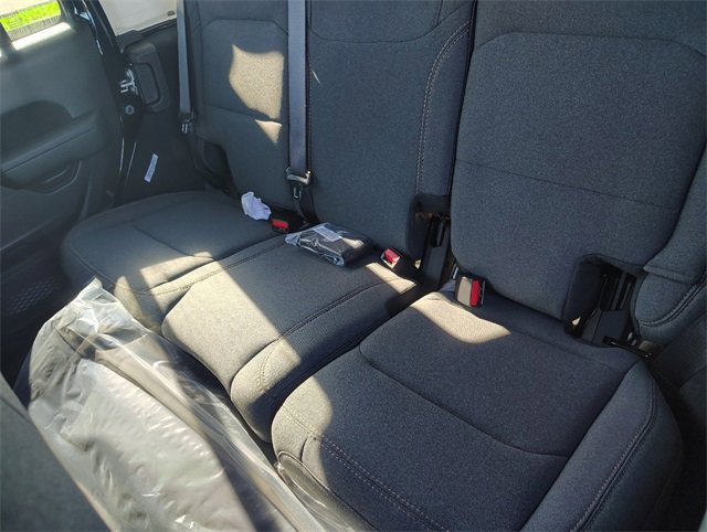 New 2026 Jeep Wrangler Sport S image 28