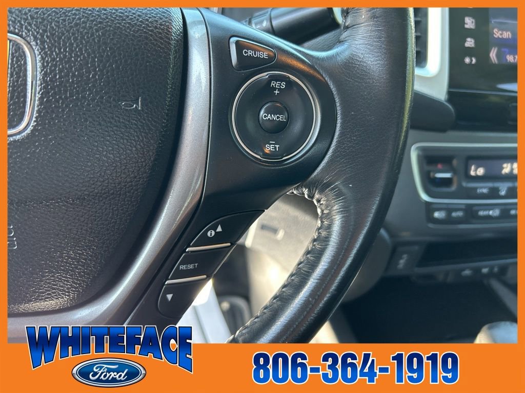 Used 2018 Honda Ridgeline RTL-T image 19