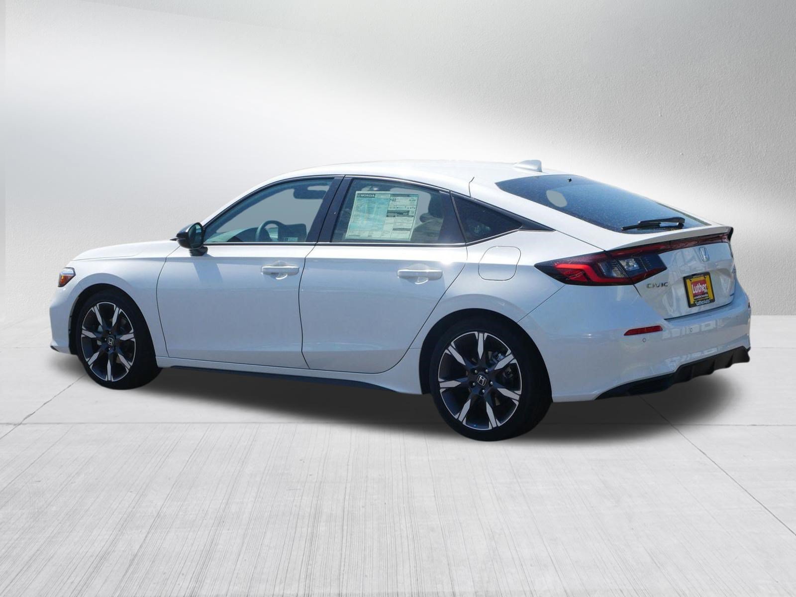 New 2026 Honda Civic Sport Touring image 5