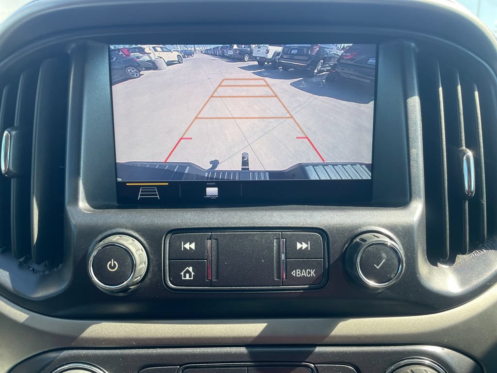 Used 2021 Chevrolet Colorado Z71 RWD image 17