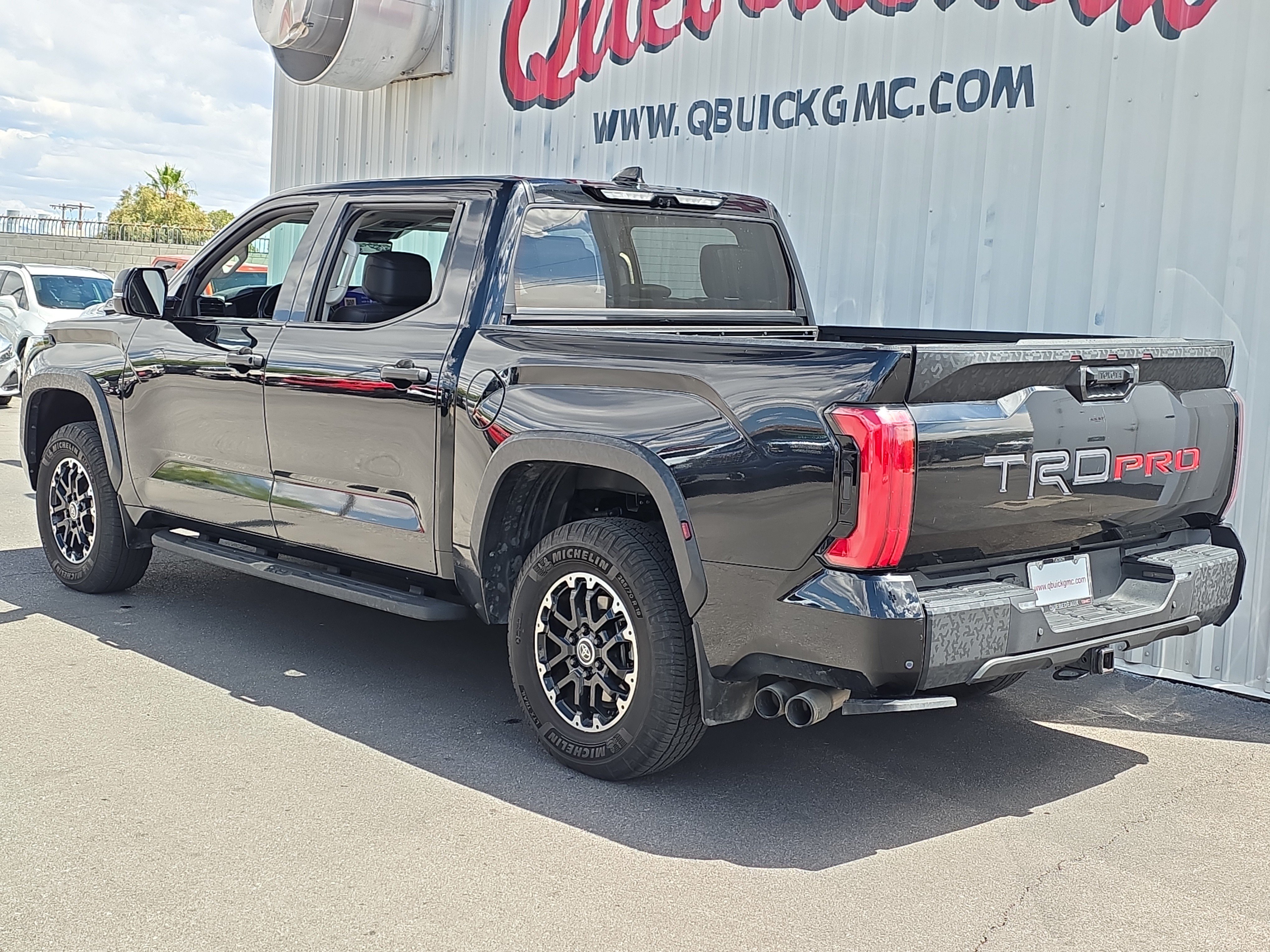 Used 2023 Toyota Tundra TRD Pro AWD/4WD image 6