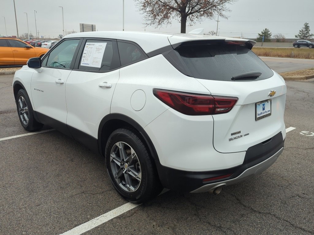Certified 2023 Chevrolet Blazer LT image 7