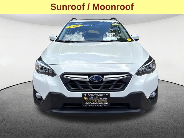 Certified 2022 Subaru Crosstrek 2.0i Premium w/ Moonroof Package AWD/4WD image 4