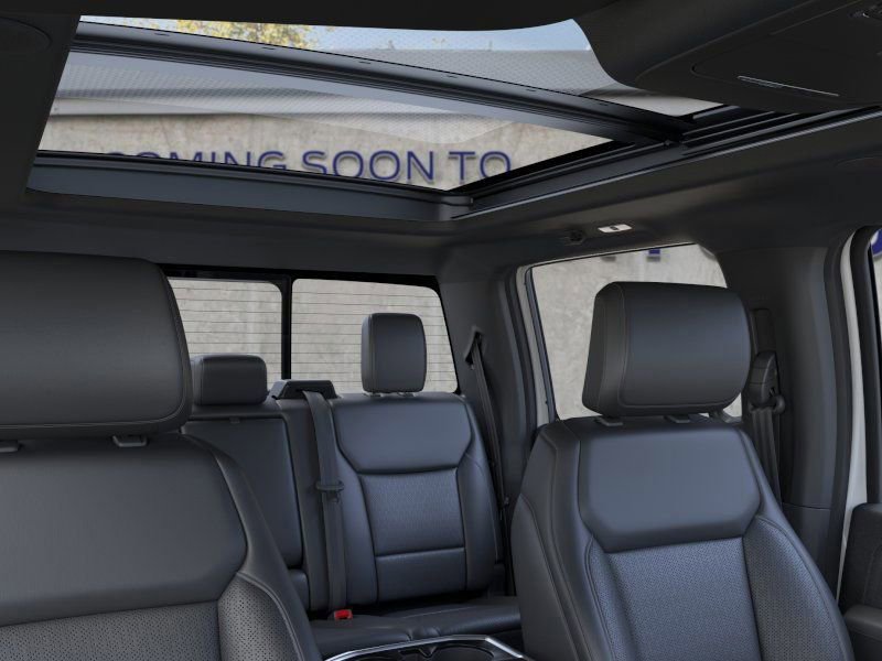 New 2026 Ford F150 Lariat image 23