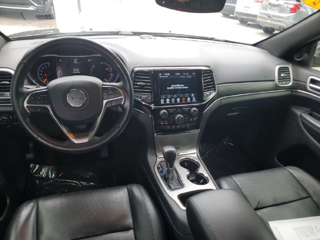 Used 2020 Jeep Grand Cherokee Limited w/ Luxury Group II RWD image 17