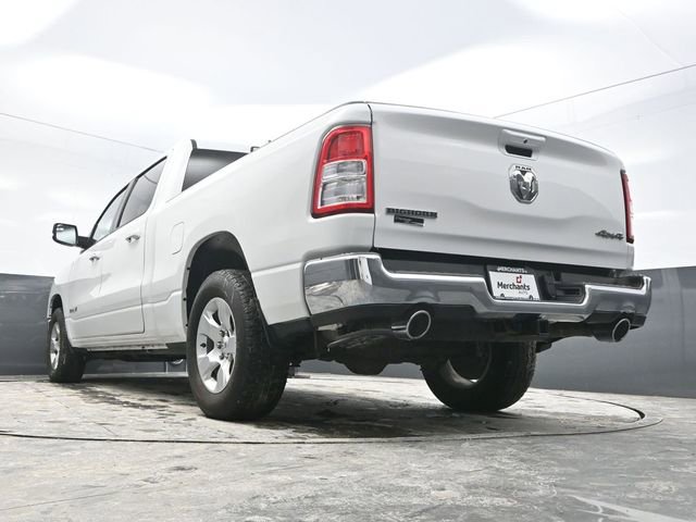 Used 2021 RAM 1500 Big Horn image 35