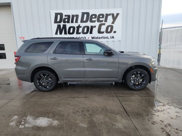 New 2026 Dodge Durango GT AWD/4WD image 11