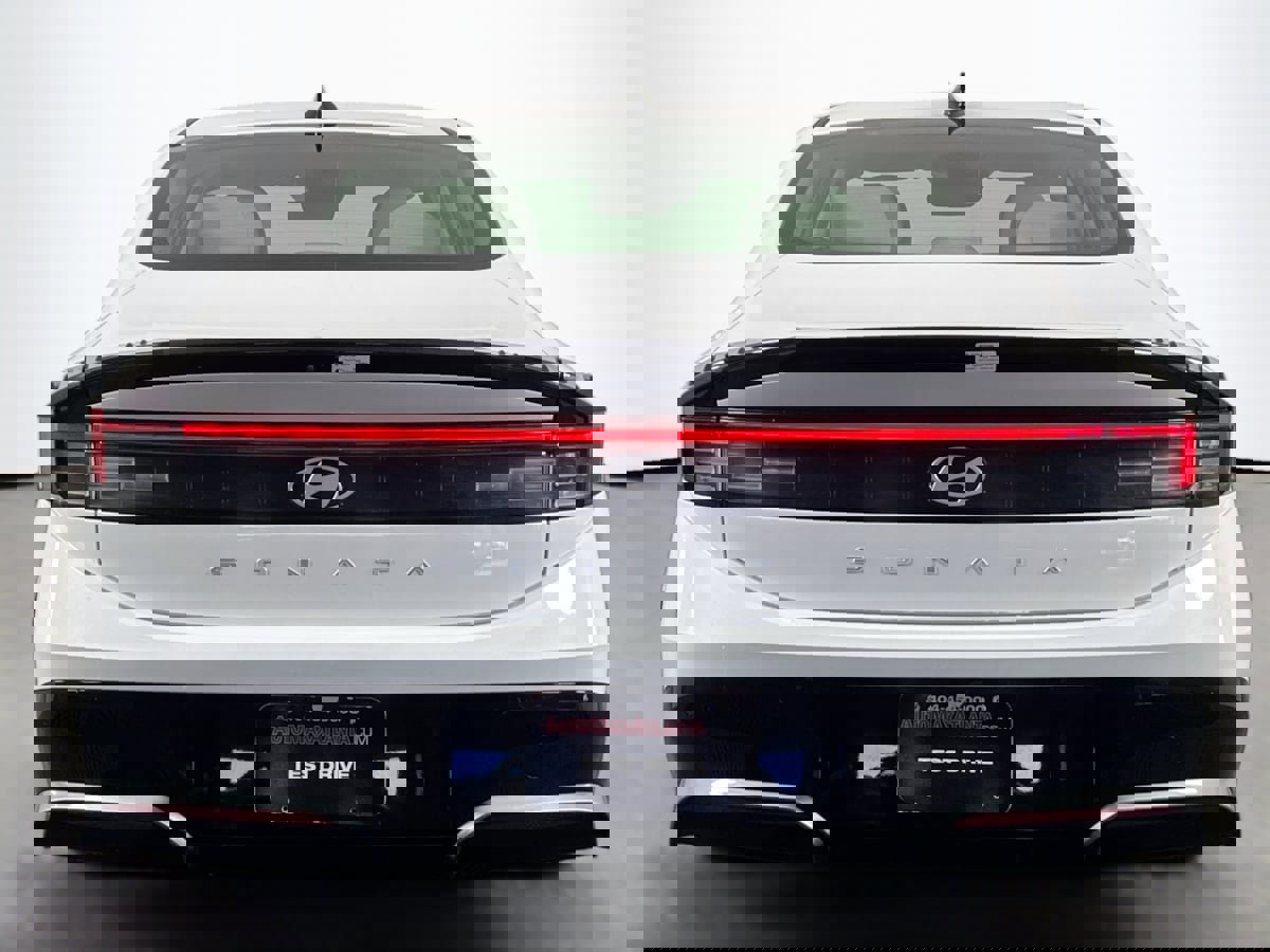 Used 2025 Hyundai Sonata SEL image 6