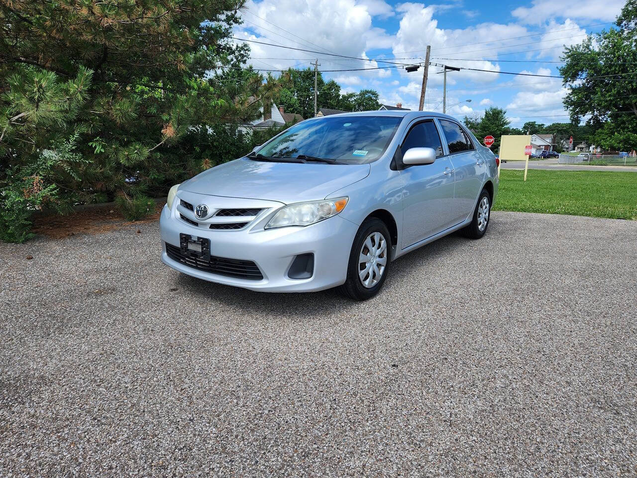 Used 2013 Toyota Corolla L FWD image 4