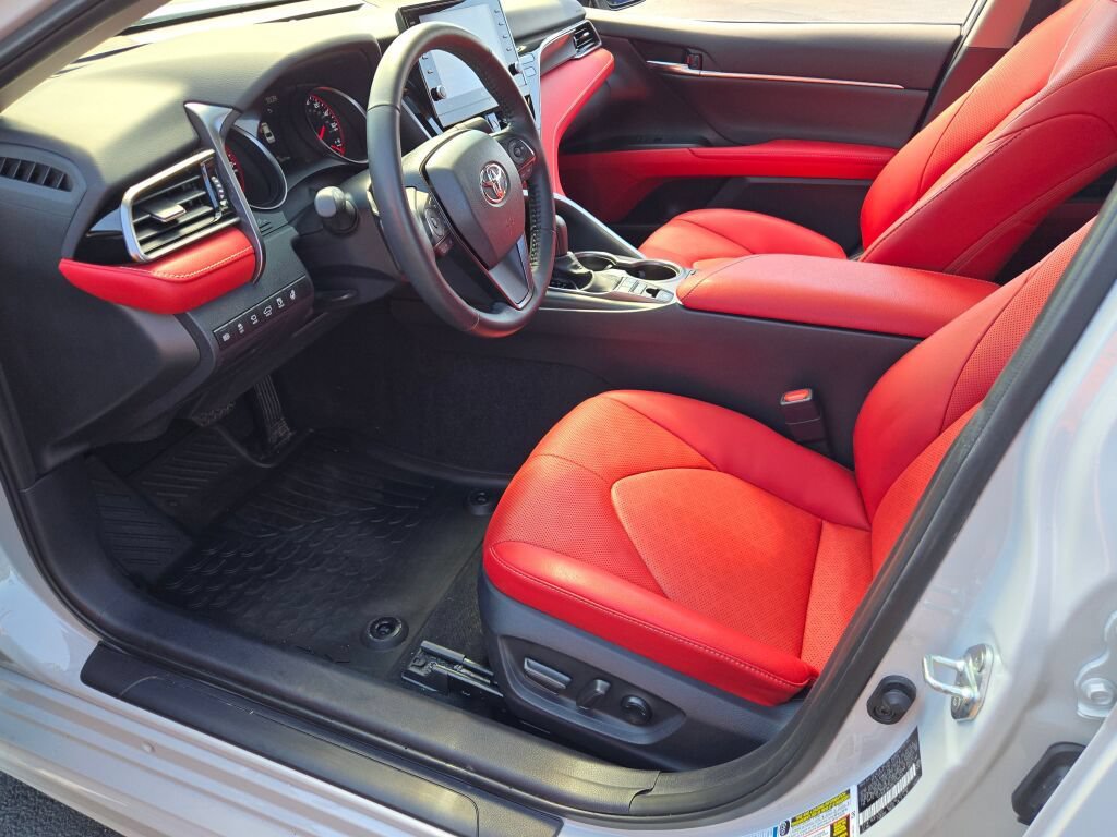 Used 2024 Toyota Camry XSE w/ Navigation Package AWD/4WD image 26