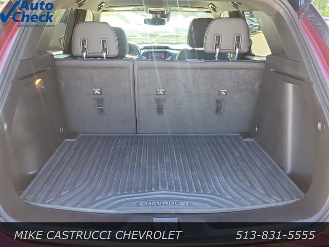 Used 2023 Chevrolet TrailBlazer RS w/ Technology Package AWD/4WD image 12